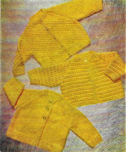 Baby knitting pattern for - knitting,