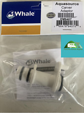 Whale Aquasource Carver  Adaptor  EM9407  For EM9433 Mains Water KIt