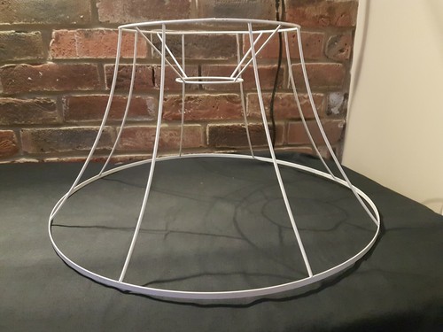 Lampshade frame large floor - lampshade,