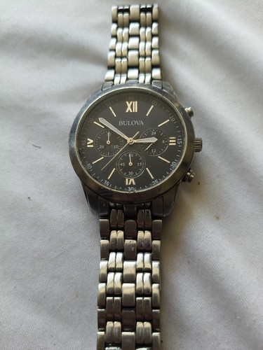 Bulova men - bulova, men's