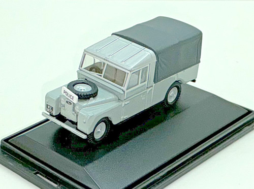 Oxford diecast land - oxford, rover