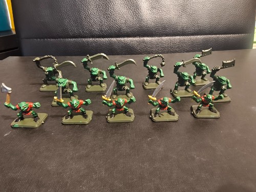 Heroquest 1989 figure orc - 1989,