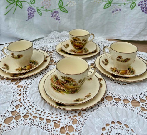 Vintage alfred meakin hayride - vintage,
