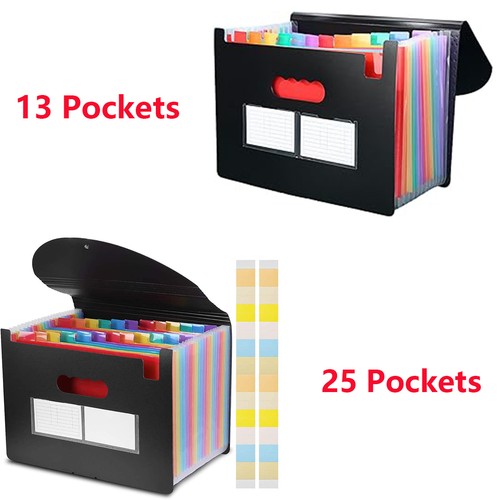 Expanding file organiser - a4,