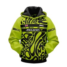 F1 Mclaren Team Driver Lando