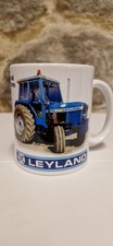 Leyland 272 Tractor Cup Mug