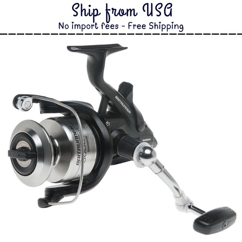 Shimano baitrunner spinning - oc,