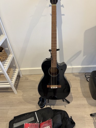 Fender sce blk wn - fender, cb-60-sce