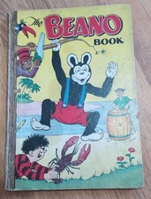 1954 Beano Book Annual in