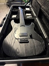 ESP LTD SN-1 HT Black Blast -