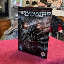Terminator Salvation Steelbook