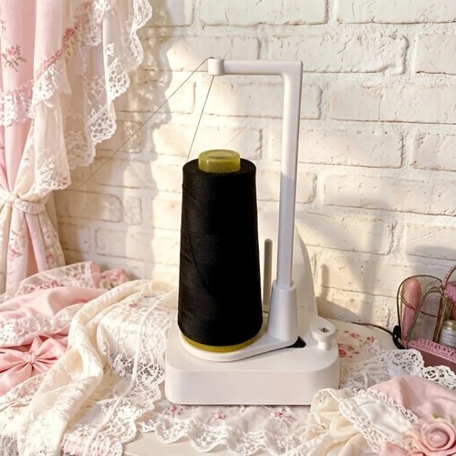 Vertical large spool holder - large,