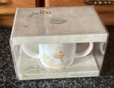 POSH PAWS DISNEY'S BABY LITTLE ROO DOUBLE HANDLED CUP/MUG - BNIB