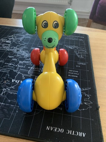 Vintage lego primo rolling - lego,