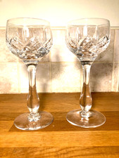 Pair STUART Crystal -