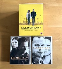 Elementary: Complete Series 1