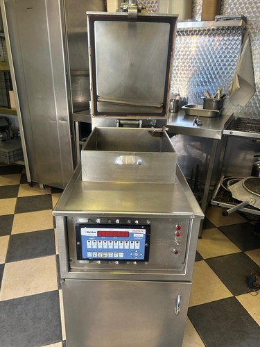 Henny penny pressure - penny, fryer
