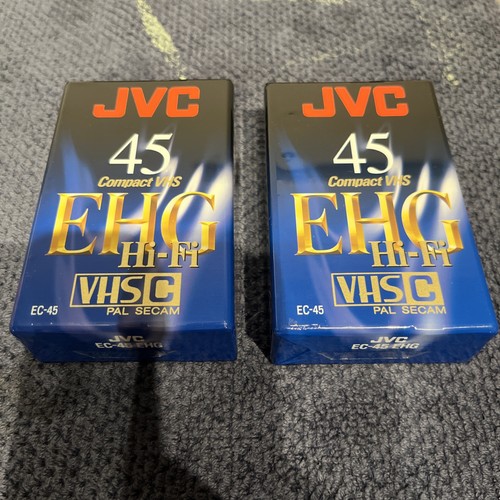 Jvc compact vhs camcorder - jvc,
