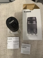 Cannon EF 75-300MM F/4-5.6 III