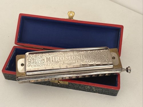 Vintage hohner super - vintage, m