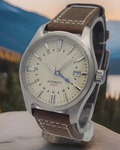 Mens luxury dress 40mm nh34 - dress,