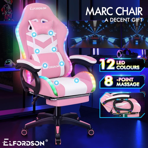Elfordson gaming office chair - gaming,