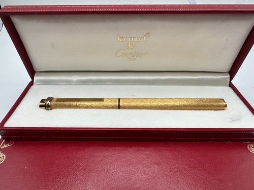 Vintage must cartier - de,