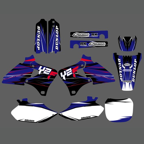 Graphics decals stickers kit - decals,
