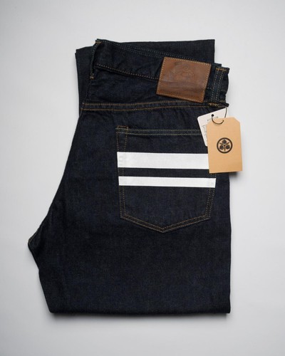 Momotaro 5oz jacquard - momotaro,
