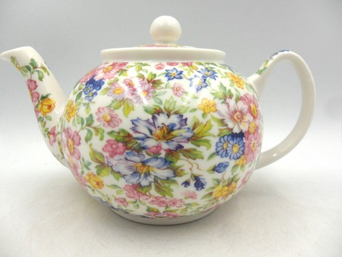 Cup teapot ditsy mille - 2, in