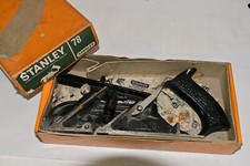 Vintage Stanley No 78 Rebate