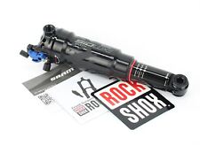 Rock Shox SIDLuxe Select+ 165x45mm Trunnion Mount Shock Remote Lockout SID