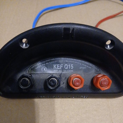 Kef q15 crossover sp2263 - kef,