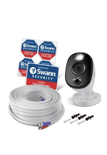 Swann pro 4kwlb - cctv, bullet