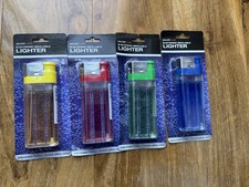 PACK OF 4 Major Flame