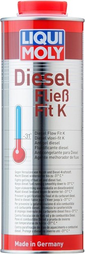 Liqui moly diesel flow fit - diesel, k