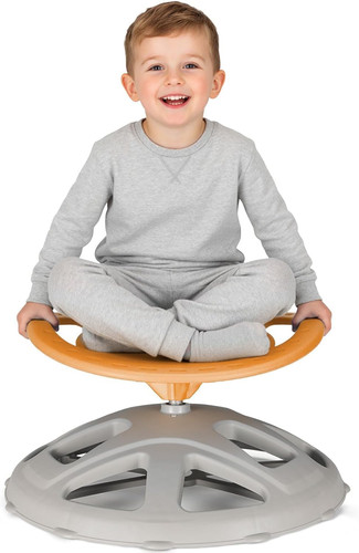 Large size spinning chair for - large,
