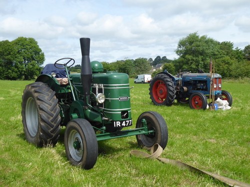 Photo 6x4 diesel field - photo,