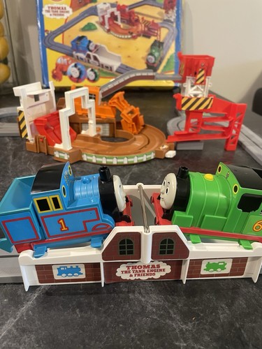Vintage tomy thomas - tomy, loader