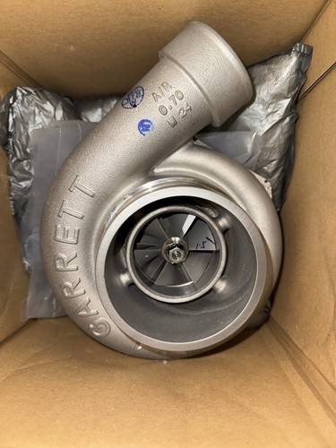 Garrett gt3582r turbocharger - garrett,