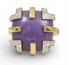 English Solid 9ct Yellow Gold