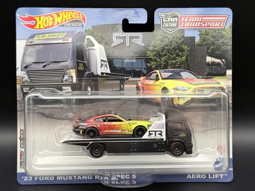 Hot wheels ford mustang - mustang, rtr