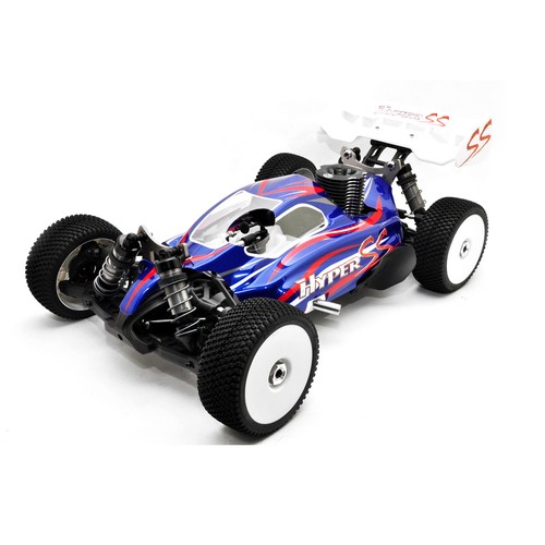Hobao racing c28bu - hobao, 1/8