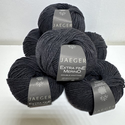 Jaeger extra fine - extra, wool