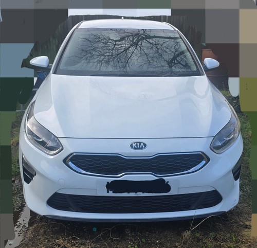 Breaking kia ceed 6 - breaking, 1.6