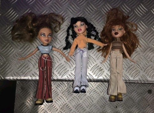 2001 vintage bratz doll bundle - 2001,