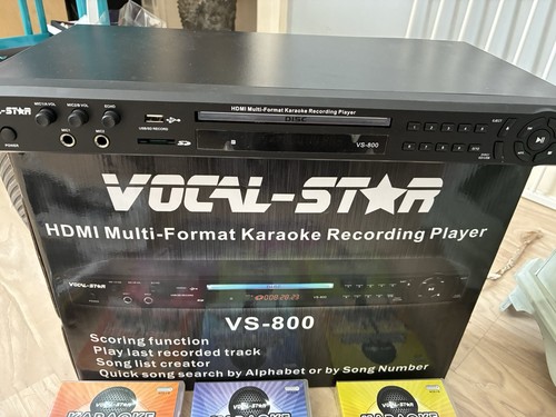 Vocal star 800 - vocal-star, vs-800