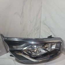 FORD TRANSIT CUSTOM 2018-2024