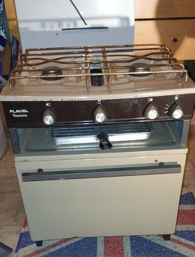 Flavel vanessa gas oven grill - flavel,