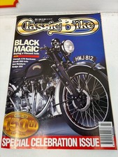 Classic Bike Magazine July